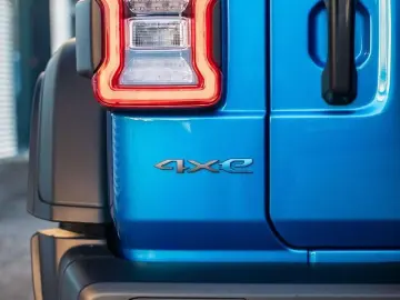 JEEP Wrangler Plug-In Hybrid Rubicon 4xe