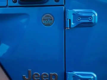JEEP Wrangler Plug-In Hybrid Rubicon 4xe