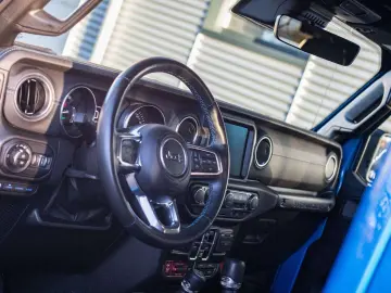 JEEP Wrangler Plug-In Hybrid Rubicon 4xe