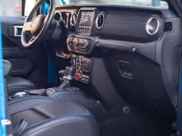 JEEP Wrangler Plug-In Hybrid Rubicon 4xe