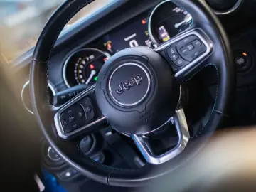 JEEP Wrangler Plug-In Hybrid Rubicon 4xe