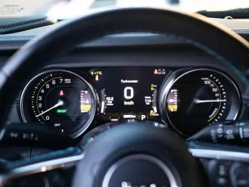 JEEP Wrangler Plug-In Hybrid Rubicon 4xe