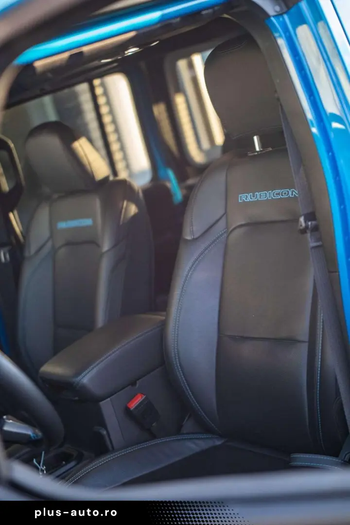 JEEP Wrangler Plug-In Hybrid Rubicon 4xe