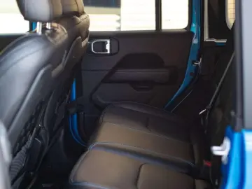 JEEP Wrangler Plug-In Hybrid Rubicon 4xe