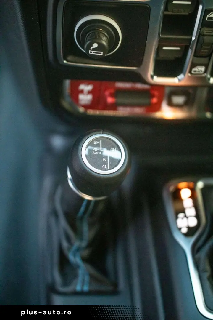 JEEP Wrangler Plug-In Hybrid Rubicon 4xe