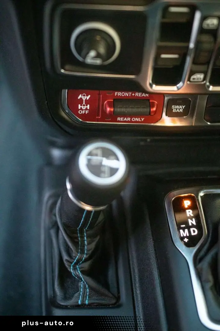 JEEP Wrangler Plug-In Hybrid Rubicon 4xe