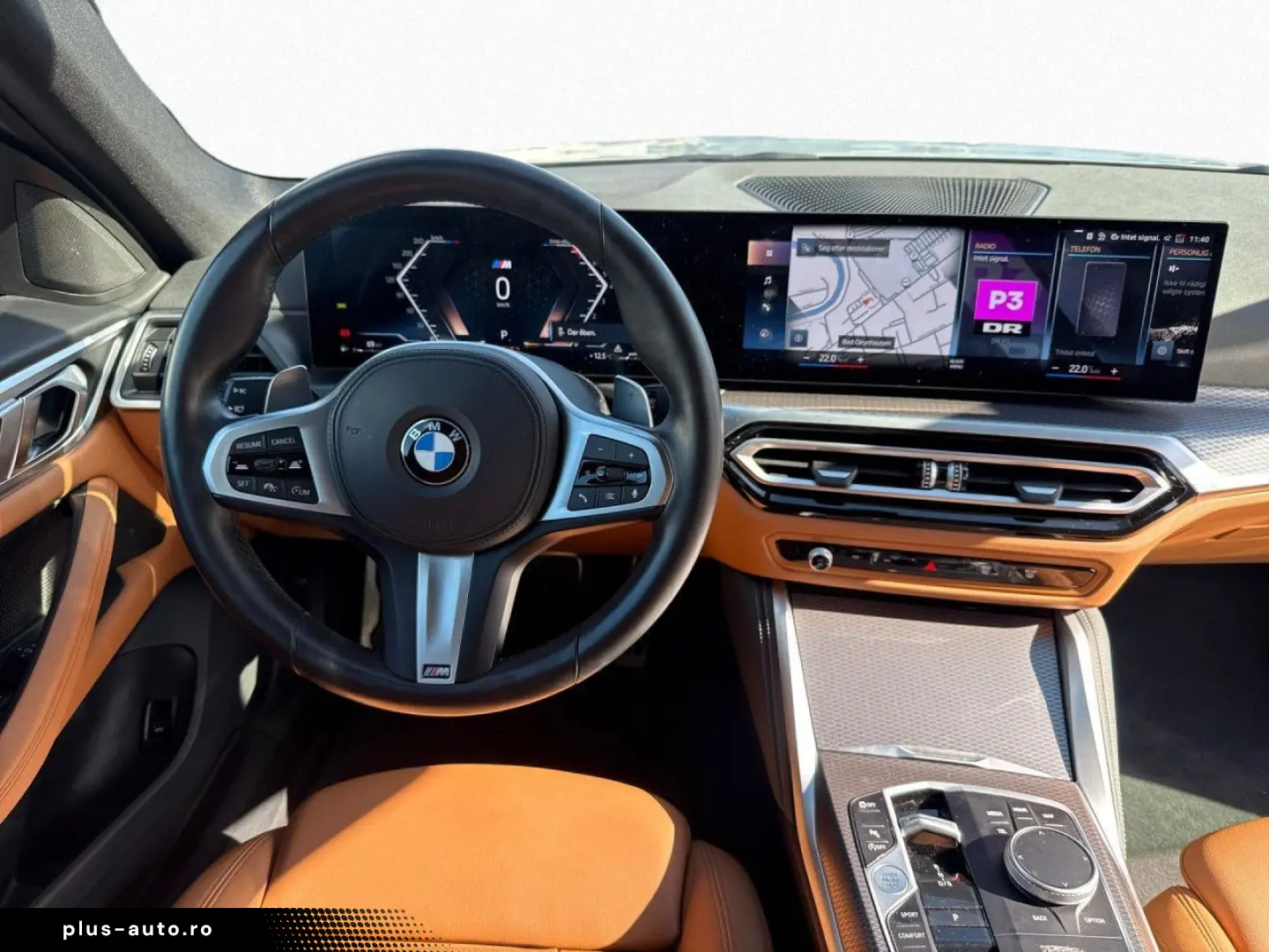 BMW 430iA GC M SPORT Kamera HiFi St Go Leder Alu19