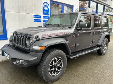 JEEP Wrangler Rubicon 2.0 T-GDI