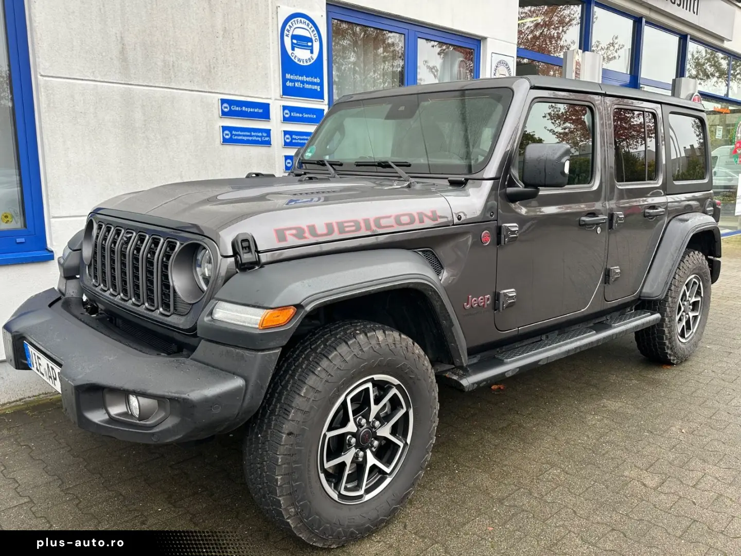 JEEP Wrangler Rubicon 2.0 T-GDI