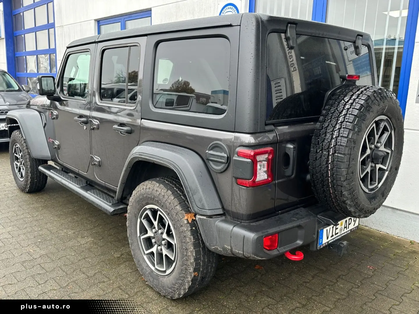 JEEP Wrangler Rubicon 2.0 T-GDI
