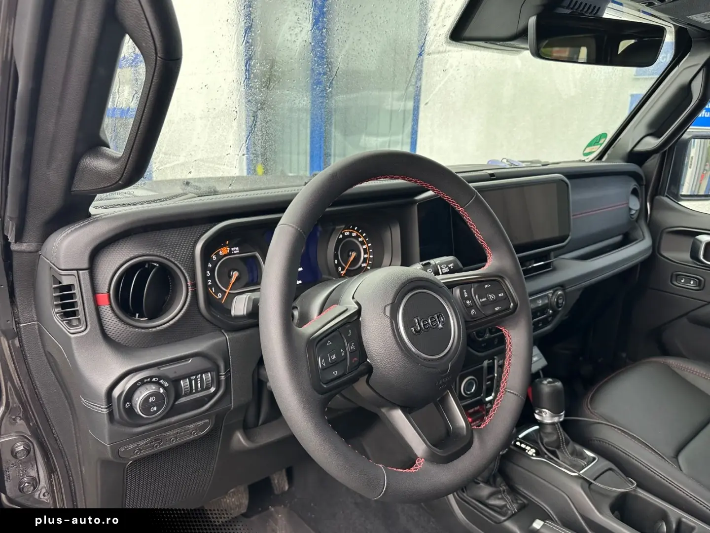 JEEP Wrangler Rubicon 2.0 T-GDI