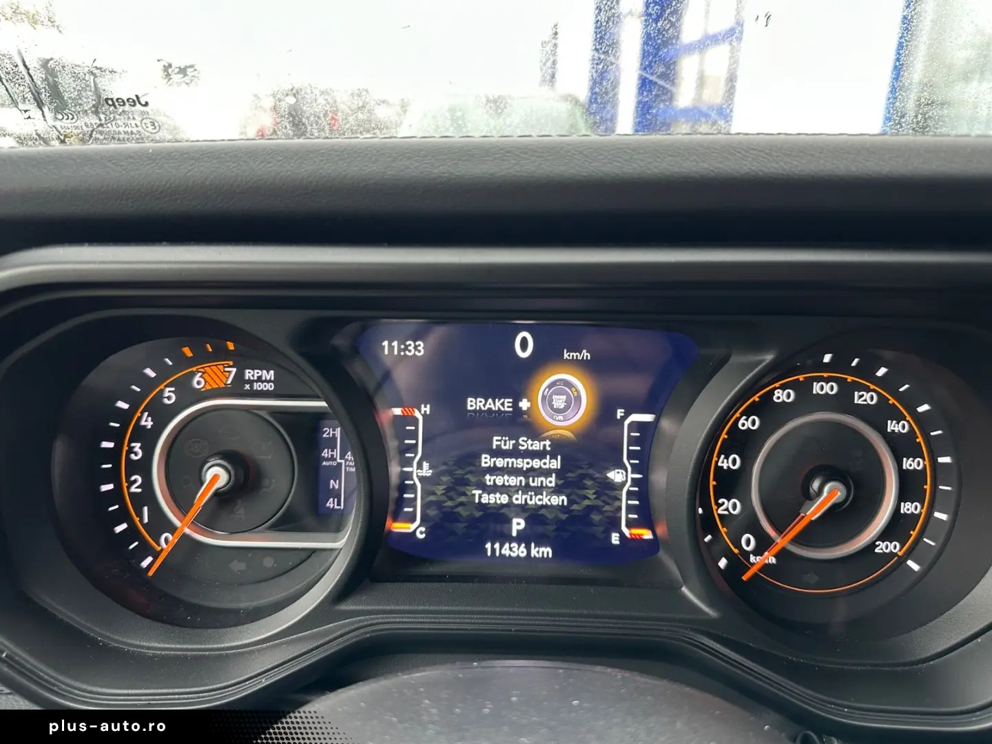 JEEP Wrangler Rubicon 2.0 T-GDI