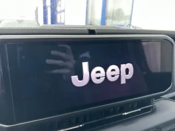 JEEP Wrangler Rubicon 2.0 T-GDI