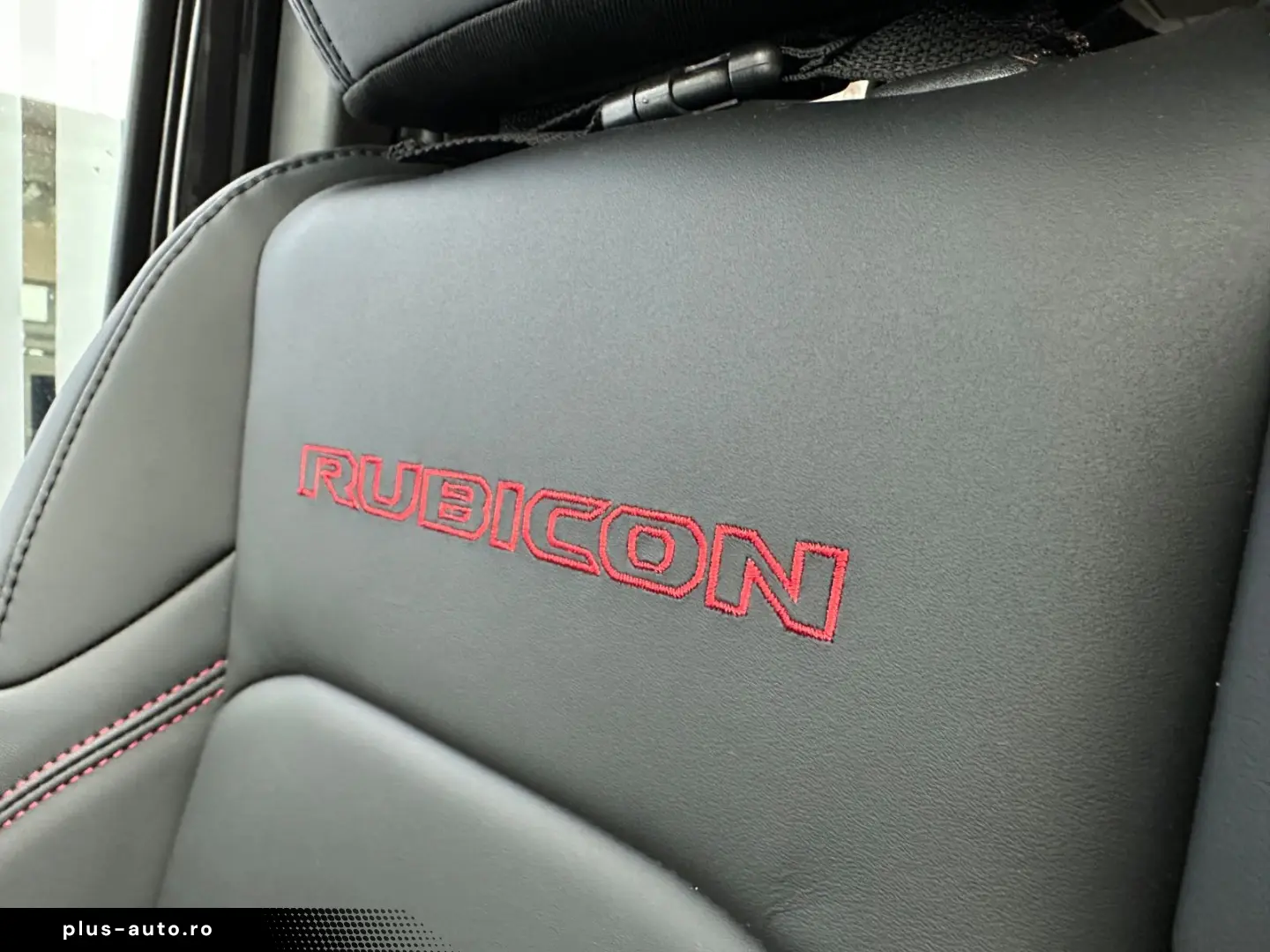 JEEP Wrangler Rubicon 2.0 T-GDI