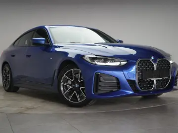 BMW 430 Gran Coupe i M Sport ACC Kamera Wide LED