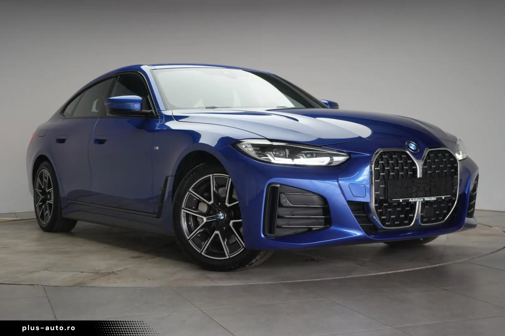 BMW 430 Gran Coupe i M Sport ACC Kamera Wide LED