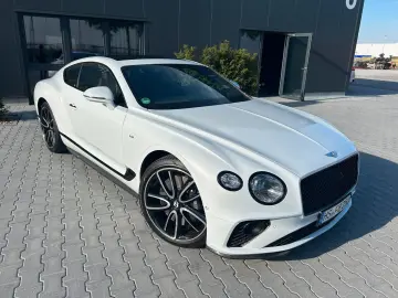 BENTLEY Continental GT V8 Mulliner - NAIM   PANO