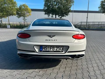 BENTLEY Continental GT V8 Mulliner - NAIM   PANO