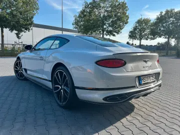 BENTLEY Continental GT V8 Mulliner - NAIM   PANO