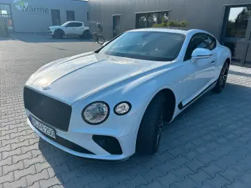 BENTLEY Continental GT V8 Mulliner - NAIM   PANO