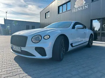 BENTLEY Continental GT V8 Mulliner - NAIM   PANO