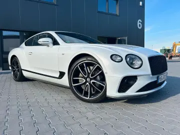 BENTLEY Continental GT V8 Mulliner - NAIM   PANO