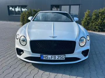 BENTLEY Continental GT V8 Mulliner - NAIM   PANO