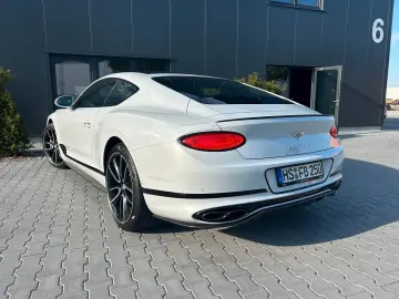BENTLEY Continental GT V8 Mulliner - NAIM   PANO