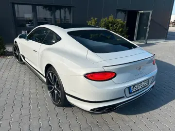 BENTLEY Continental GT V8 Mulliner - NAIM   PANO