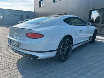 BENTLEY Continental GT V8 Mulliner - NAIM   PANO