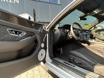 BENTLEY Continental GT V8 Mulliner - NAIM   PANO