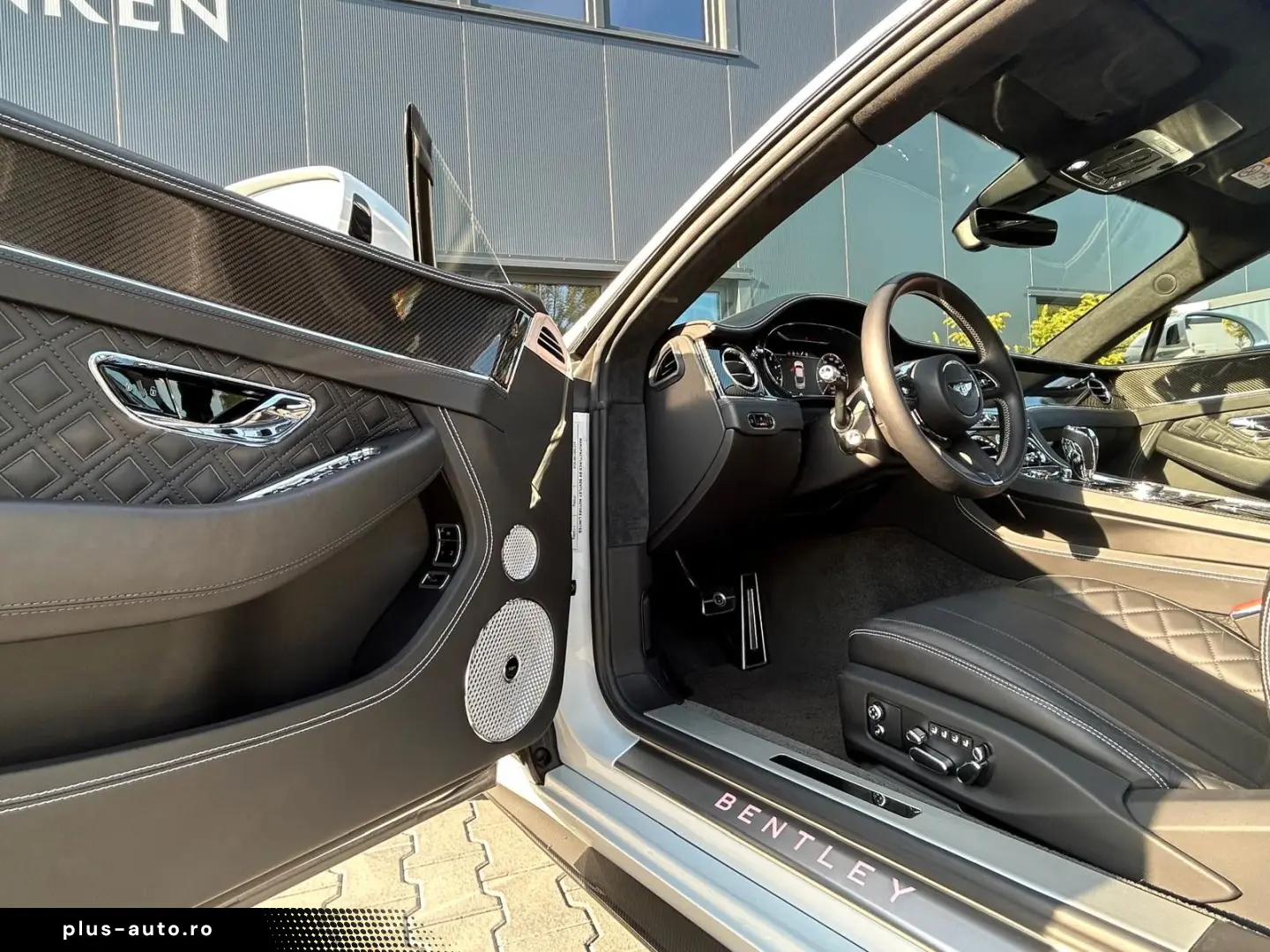 BENTLEY Continental GT V8 Mulliner - NAIM   PANO