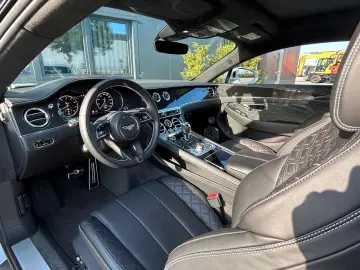 BENTLEY Continental GT V8 Mulliner - NAIM   PANO