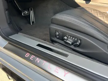 BENTLEY Continental GT V8 Mulliner - NAIM   PANO