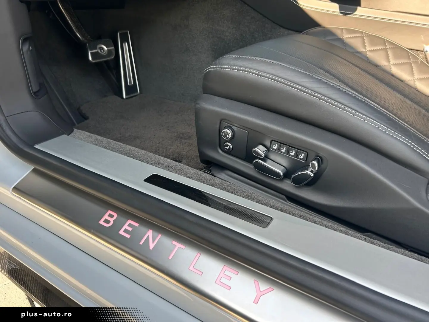 BENTLEY Continental GT V8 Mulliner - NAIM   PANO