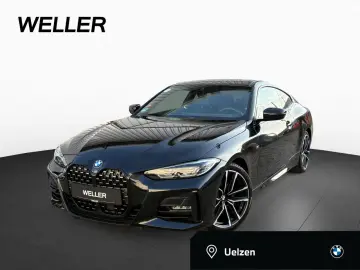 BMW 420i Coupe M Sport LED LCPro St Go DrAs PaAs SHZ