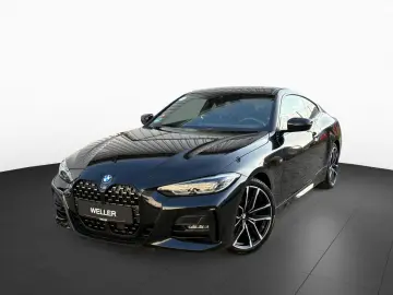 BMW 420i Coupe M Sport LED LCPro St Go DrAs PaAs SHZ