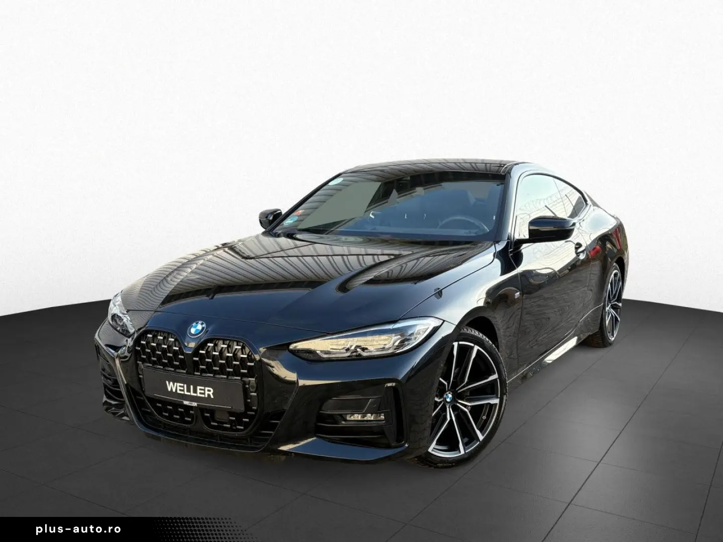 BMW 420i Coupe M Sport LED LCPro St Go DrAs PaAs SHZ