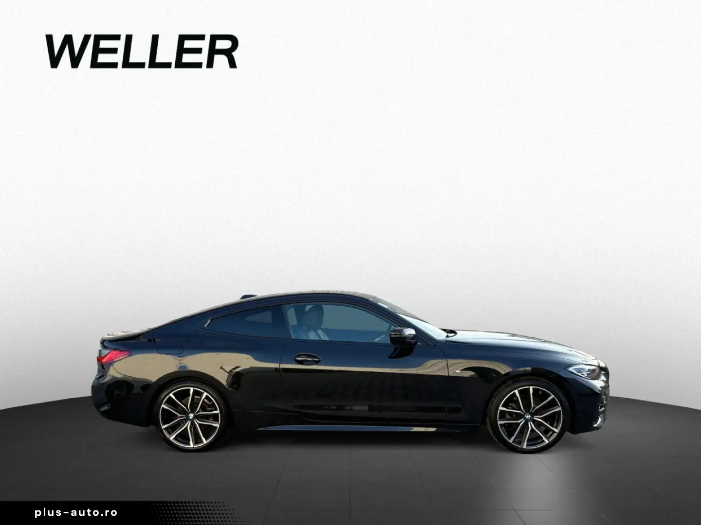 BMW 420i Coupe M Sport LED LCPro St Go DrAs PaAs SHZ