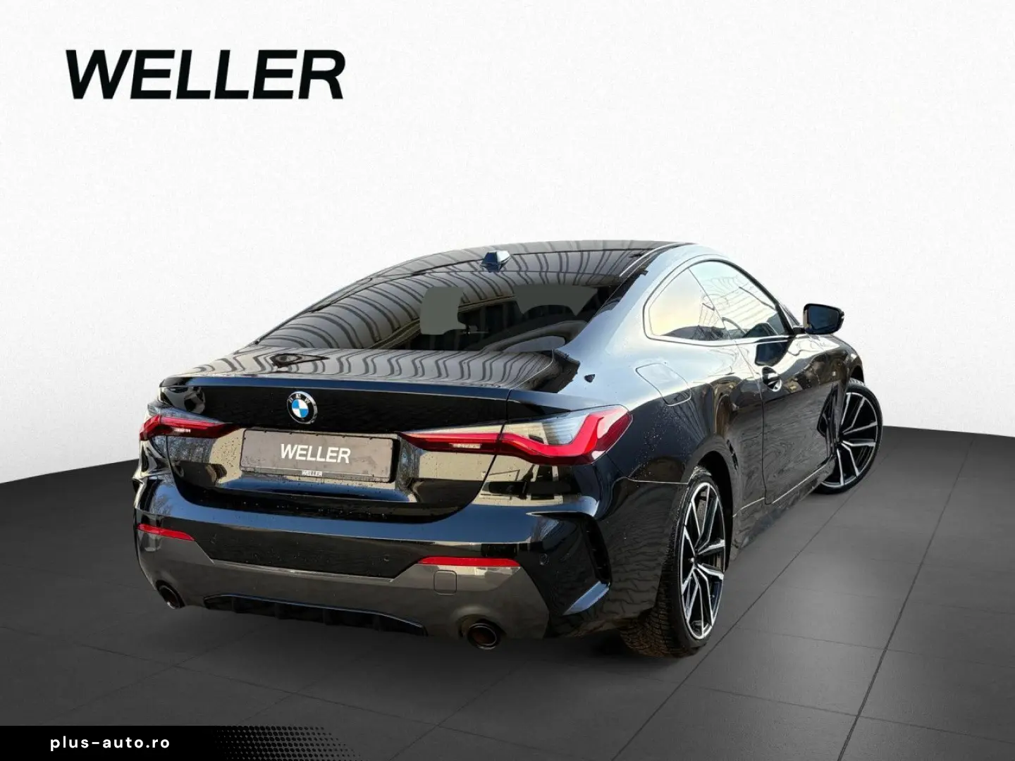 BMW 420i Coupe M Sport LED LCPro St Go DrAs PaAs SHZ