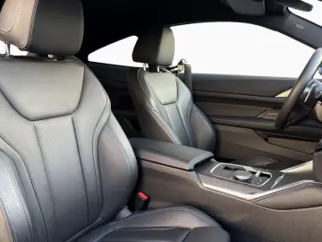 BMW 420i Coupe M Sport LED LCPro St Go DrAs PaAs SHZ