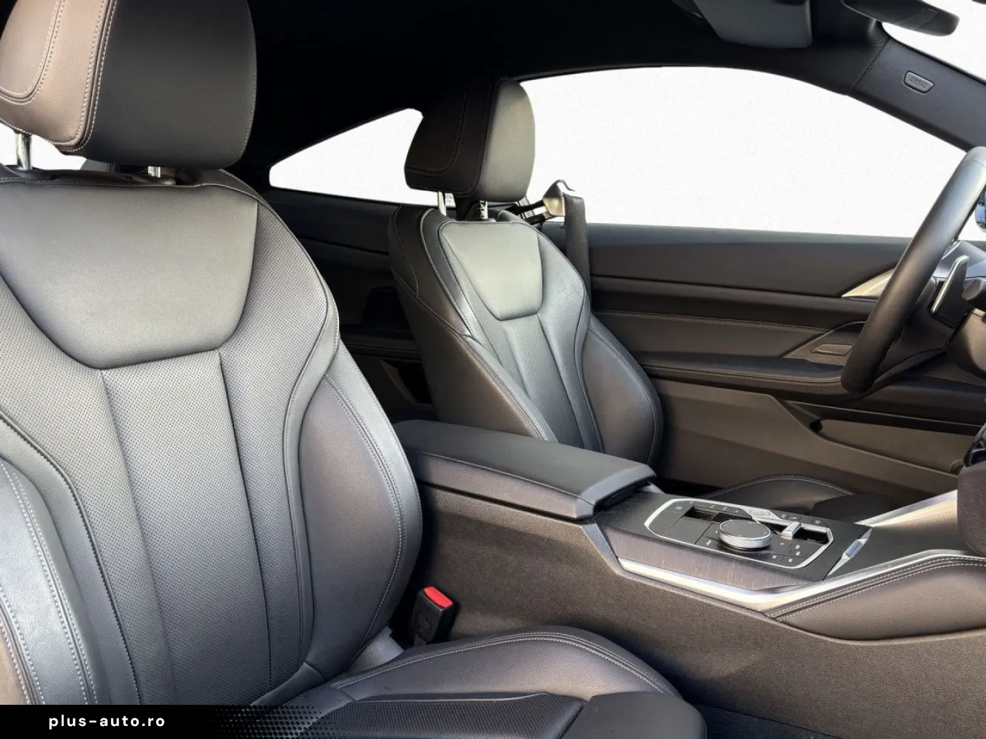 BMW 420i Coupe M Sport LED LCPro St Go DrAs PaAs SHZ