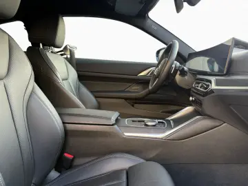 BMW 420i Coupe M Sport LED LCPro St Go DrAs PaAs SHZ