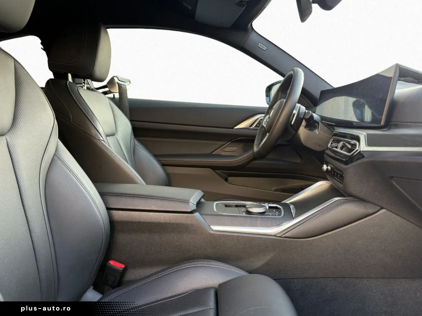 BMW 420i Coupe M Sport LED LCPro St Go DrAs PaAs SHZ