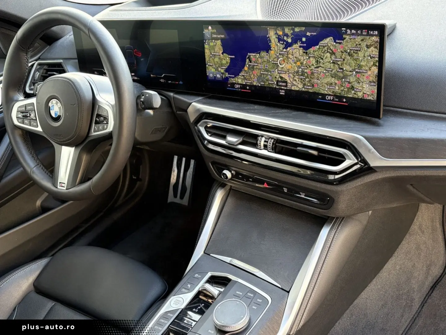 BMW 420i Coupe M Sport LED LCPro St Go DrAs PaAs SHZ