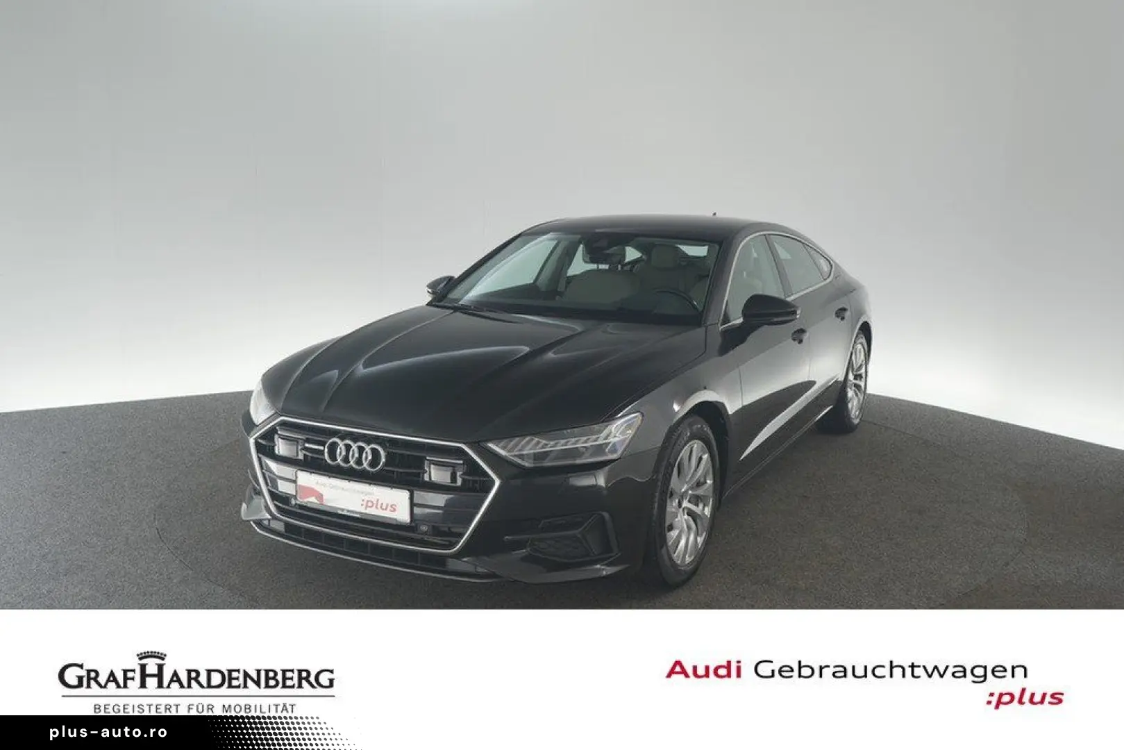 AUDI A7 Sportb. 50 TFSIe qu. S tronic Matrix ACC