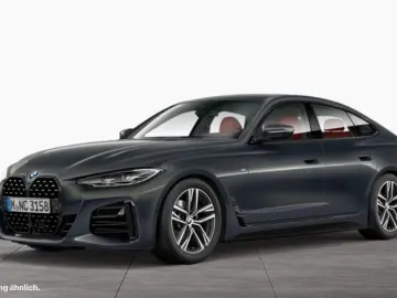 BMW 420i Gran Coupé M Sport LiveCockpitProf Kamera