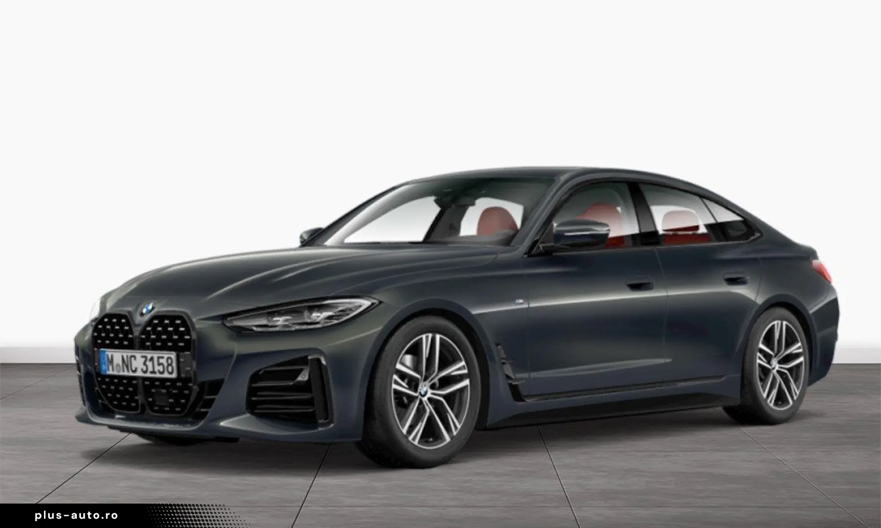 BMW 420i Gran Coupé M Sport LiveCockpitProf Kamera