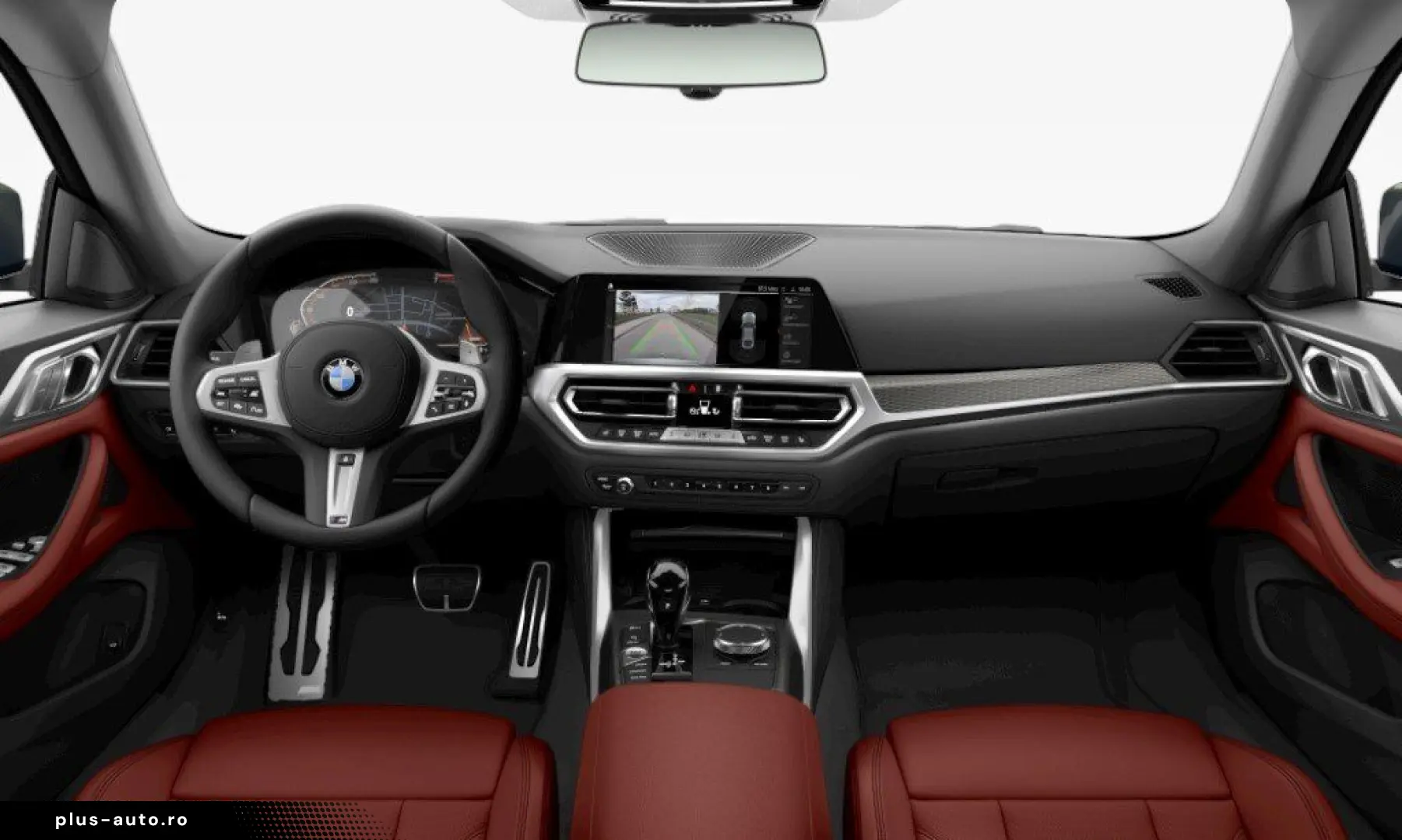 BMW 420i Gran Coupé M Sport LiveCockpitProf Kamera