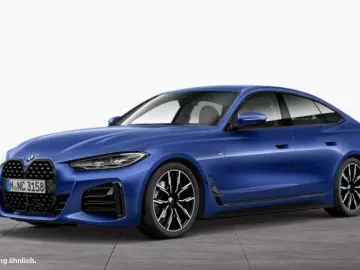 BMW 420d Gran Coupé M Sport Navi Kamera Sitzheizung